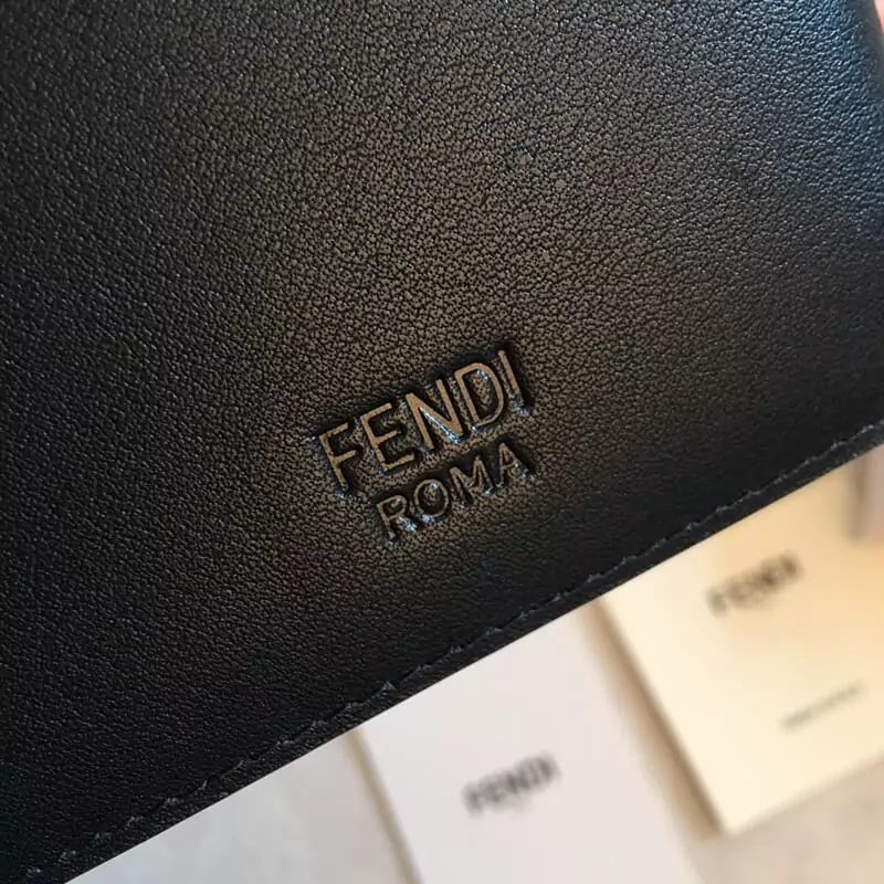 fendi aaa qualite portefeuille  s_10116712